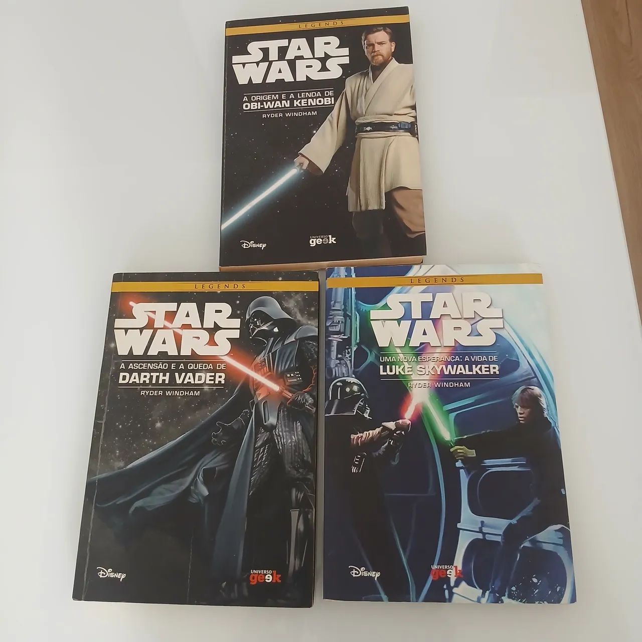 Box legends Star Wars