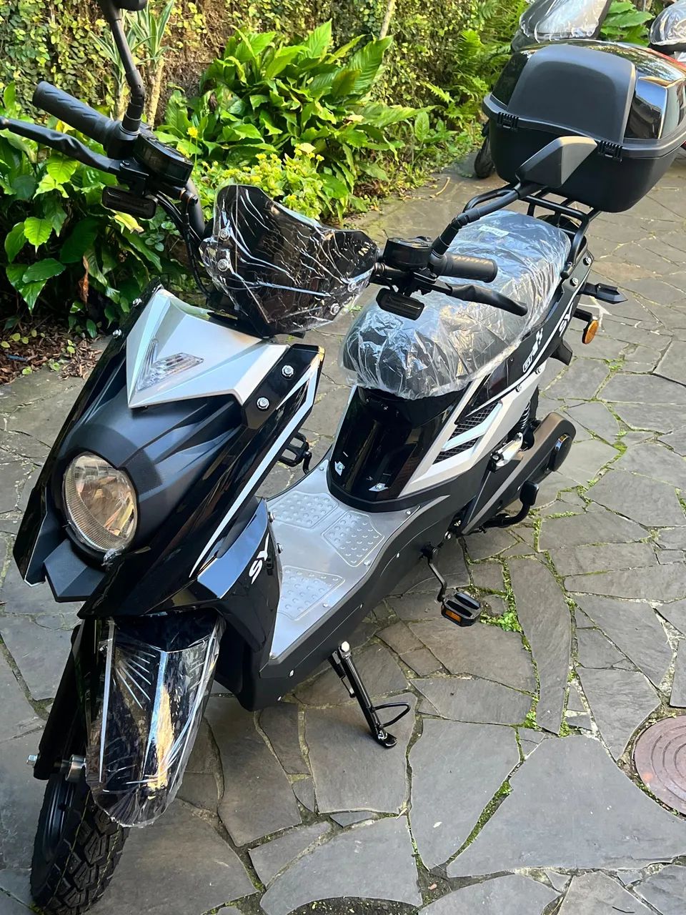Scooter JET 1000w Nova