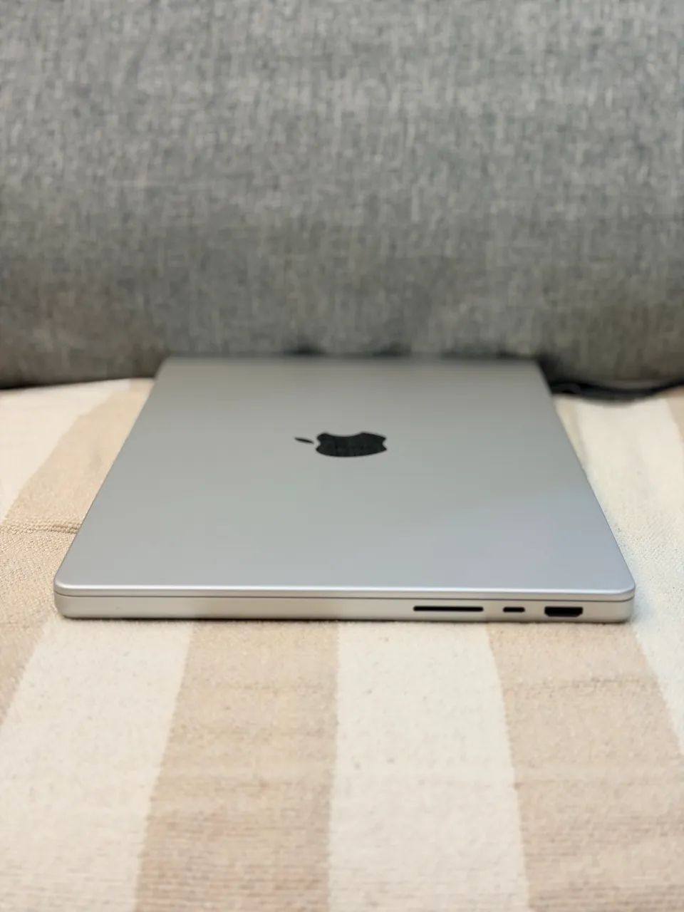 MacBook Pro M3 Pro 14? 18GB 512GB SSD | Bateria 98% | Impecável - Foto 5