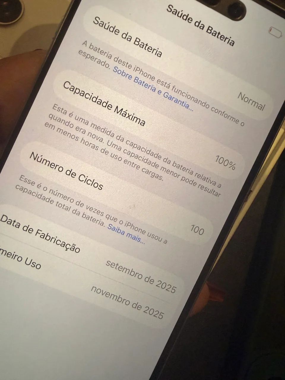 iPhone 17 pro 256 gigas - Foto 2