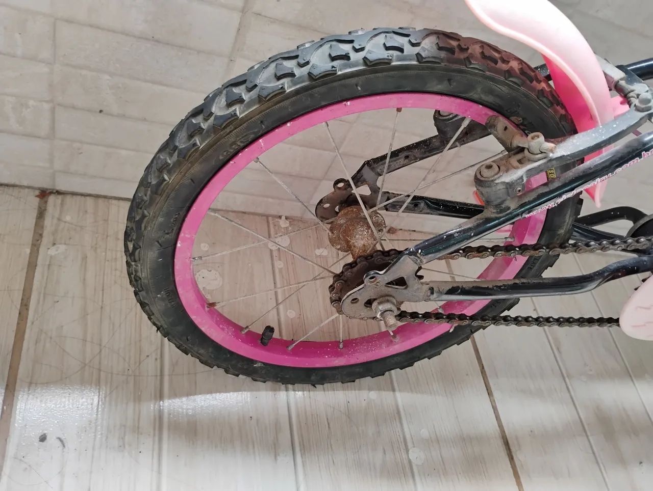Bicicleta infantil aro16 - Foto 4