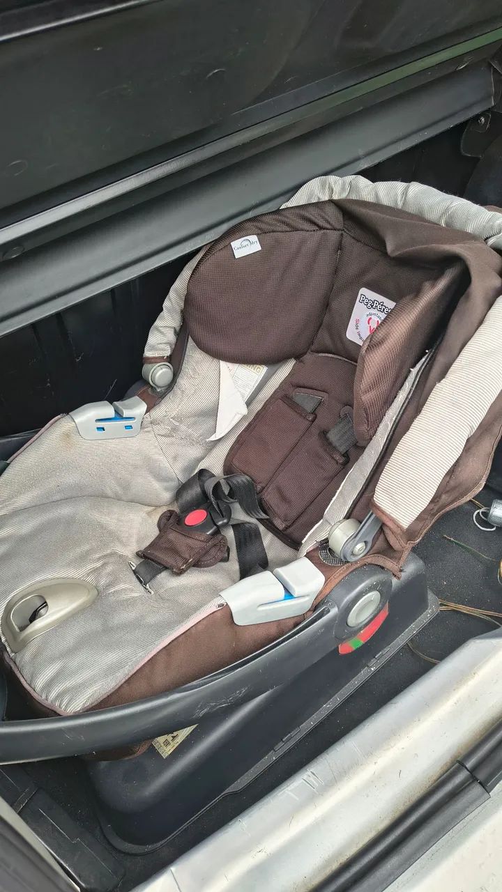 Bebê conforto peg perego - Foto 3