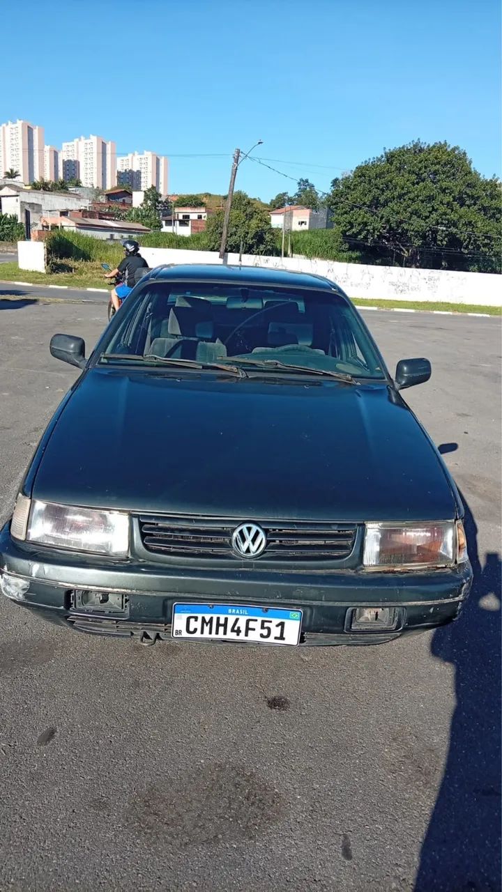 Volkswagen Santana Evidenc 2.0 MI 1998