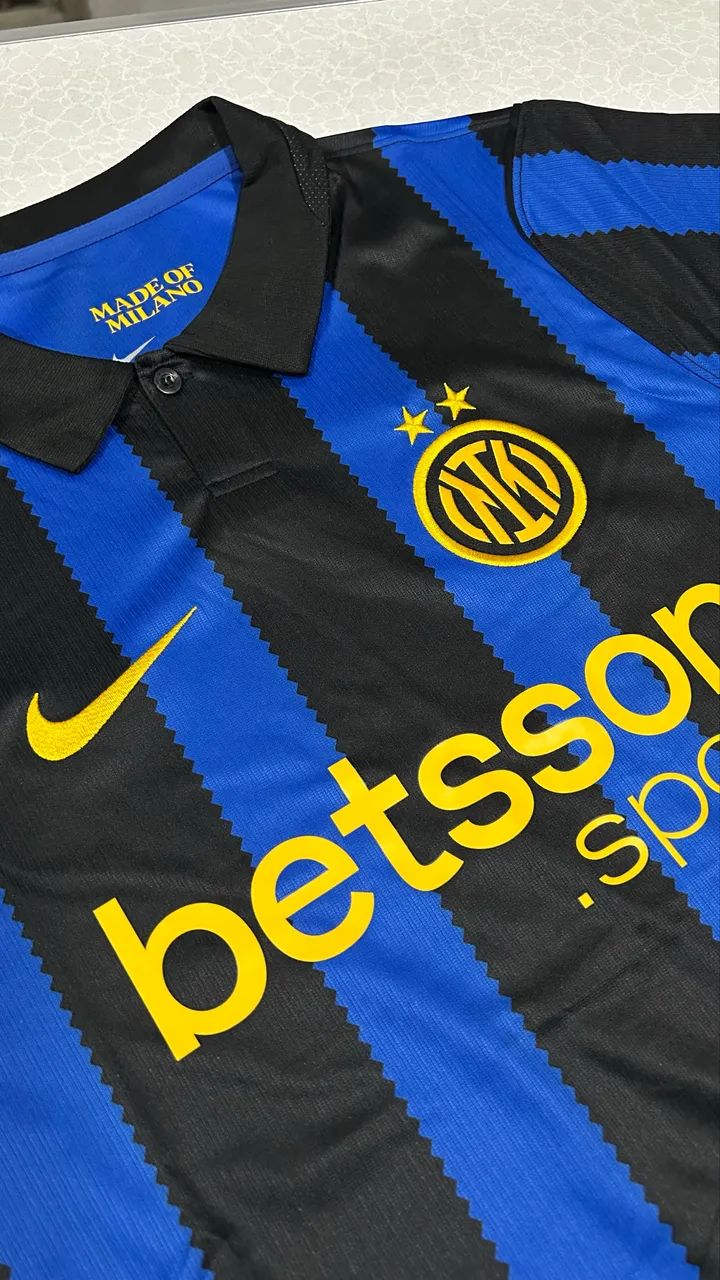 Camisa Inter De Milão 2026/27 - Foto 2