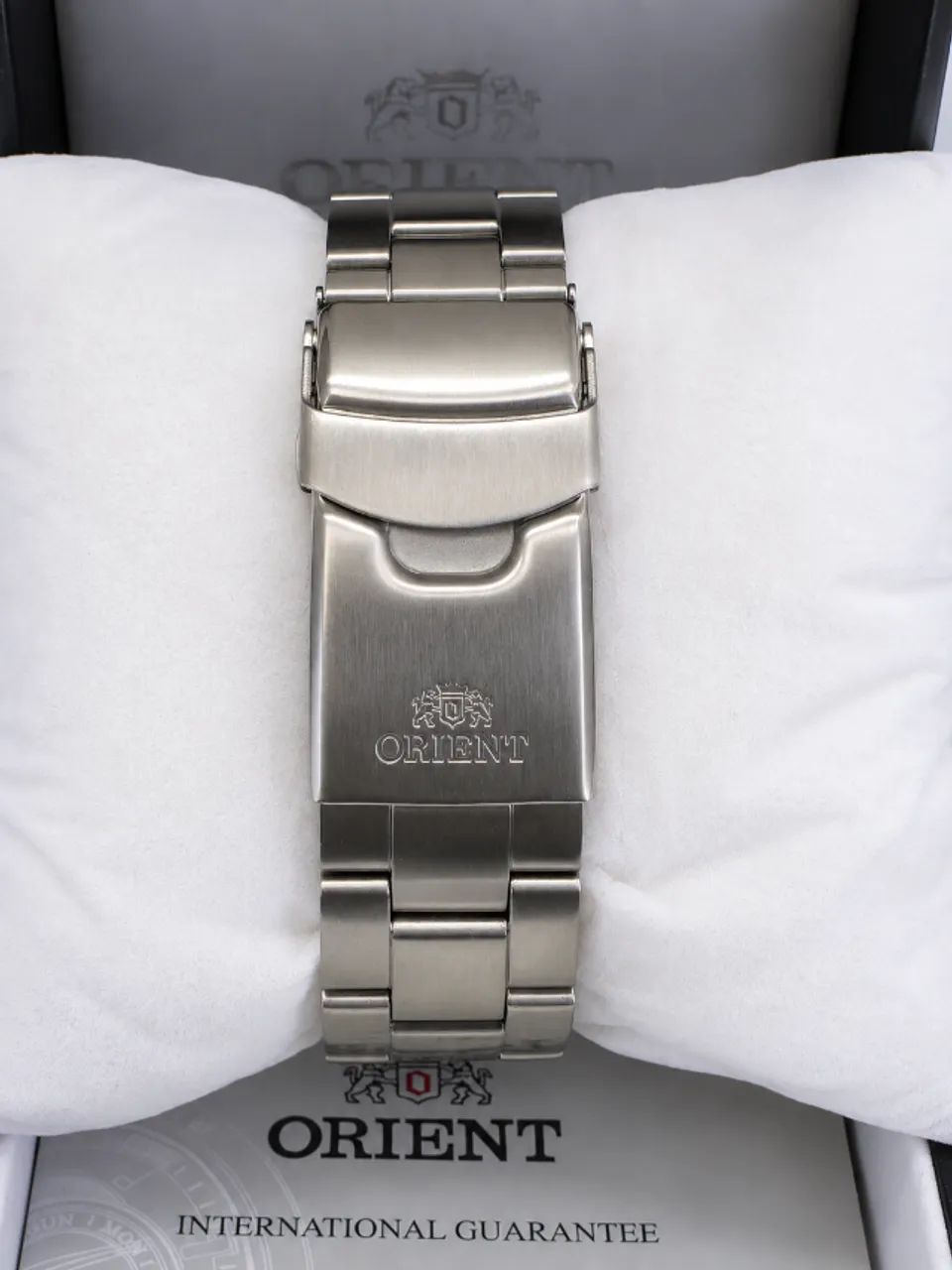 Relógio Orient Mako RA-AA0818L19B - Foto 3