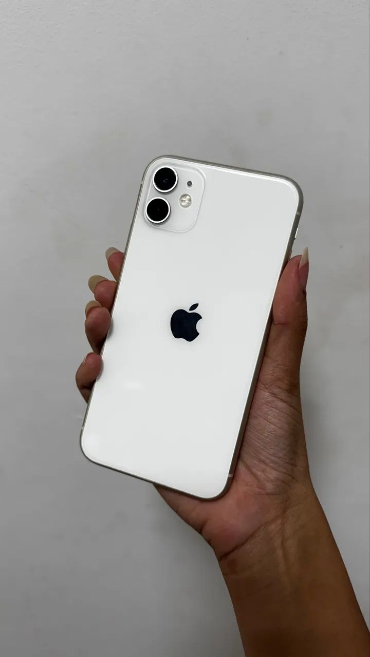 Iphone 11 128gb Branco - Celulares e Smartphones - Plano Diretor
