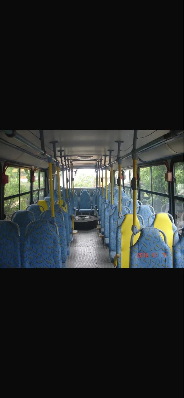 Vendo ônibus NEOBUS 2006/2007 - Foto 2