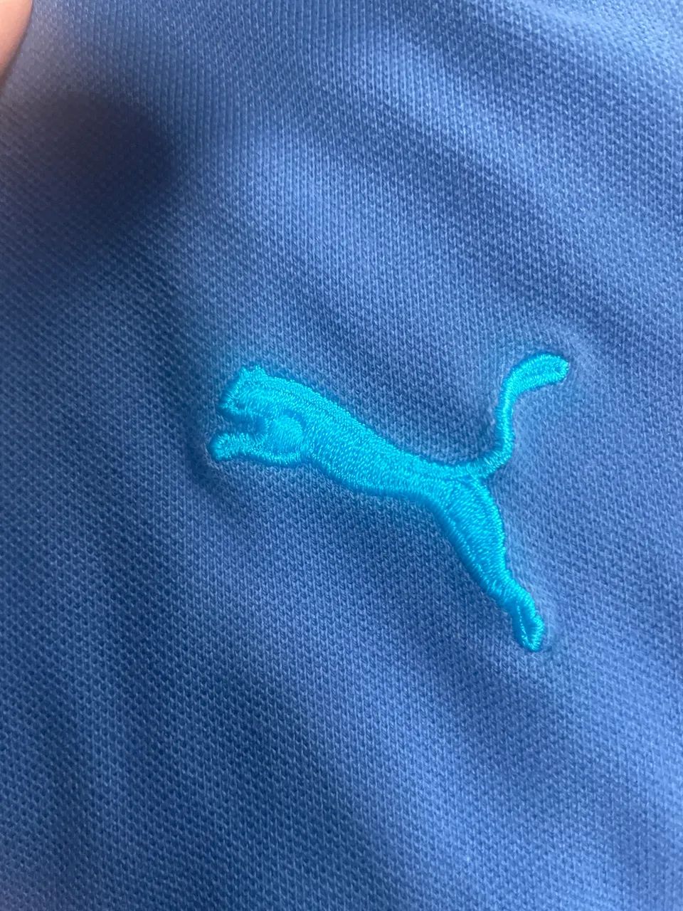 Camisa Polo da marca Puma  - Foto 3