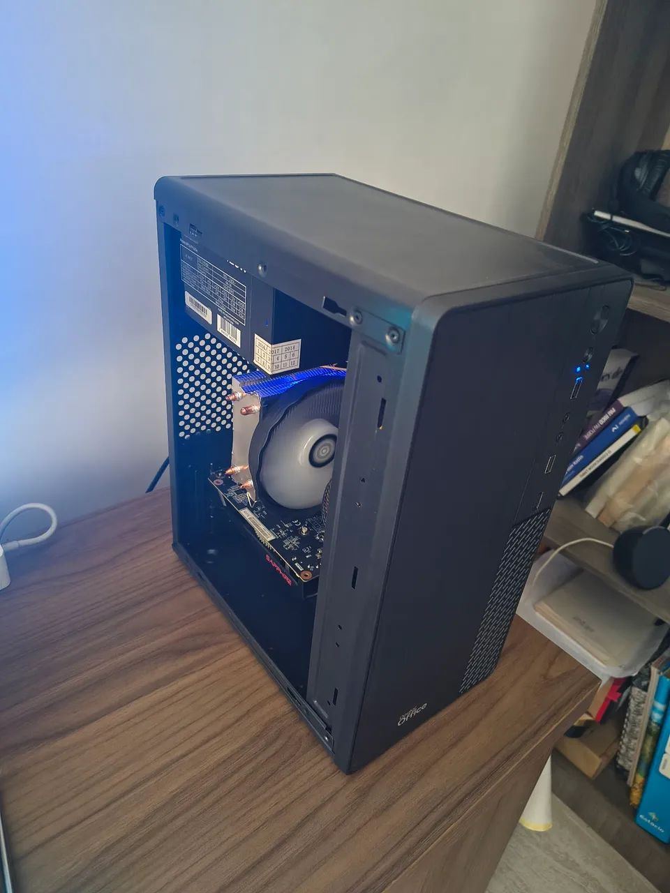 PC Gamer básico muito movo - Foto 3