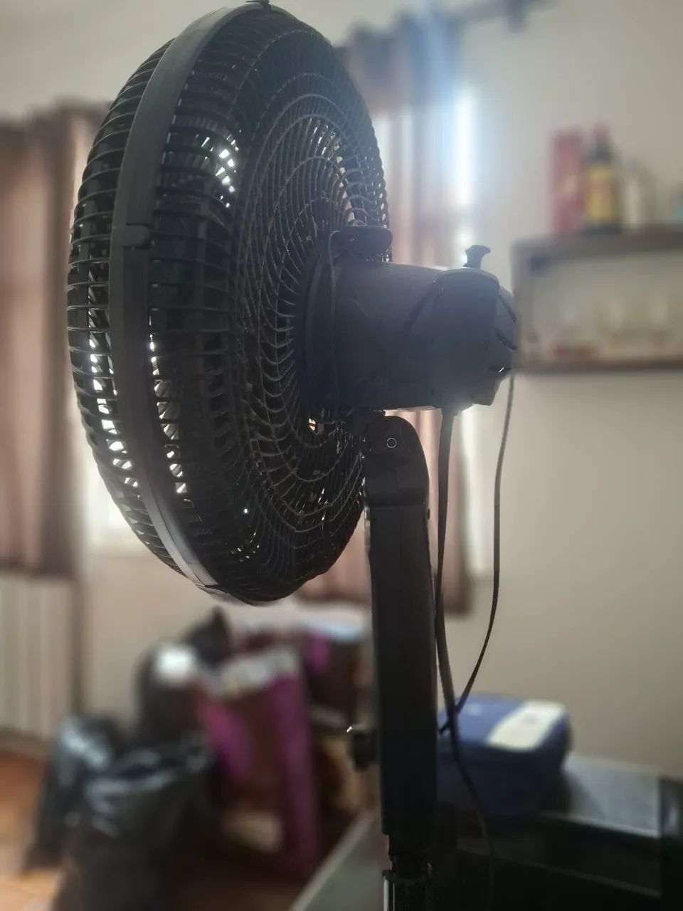 Ventilador Arno coluna praticamente novo - Foto 3