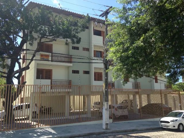  Apart tipo Studio Mobiliado em Ponta Negra para Moradia