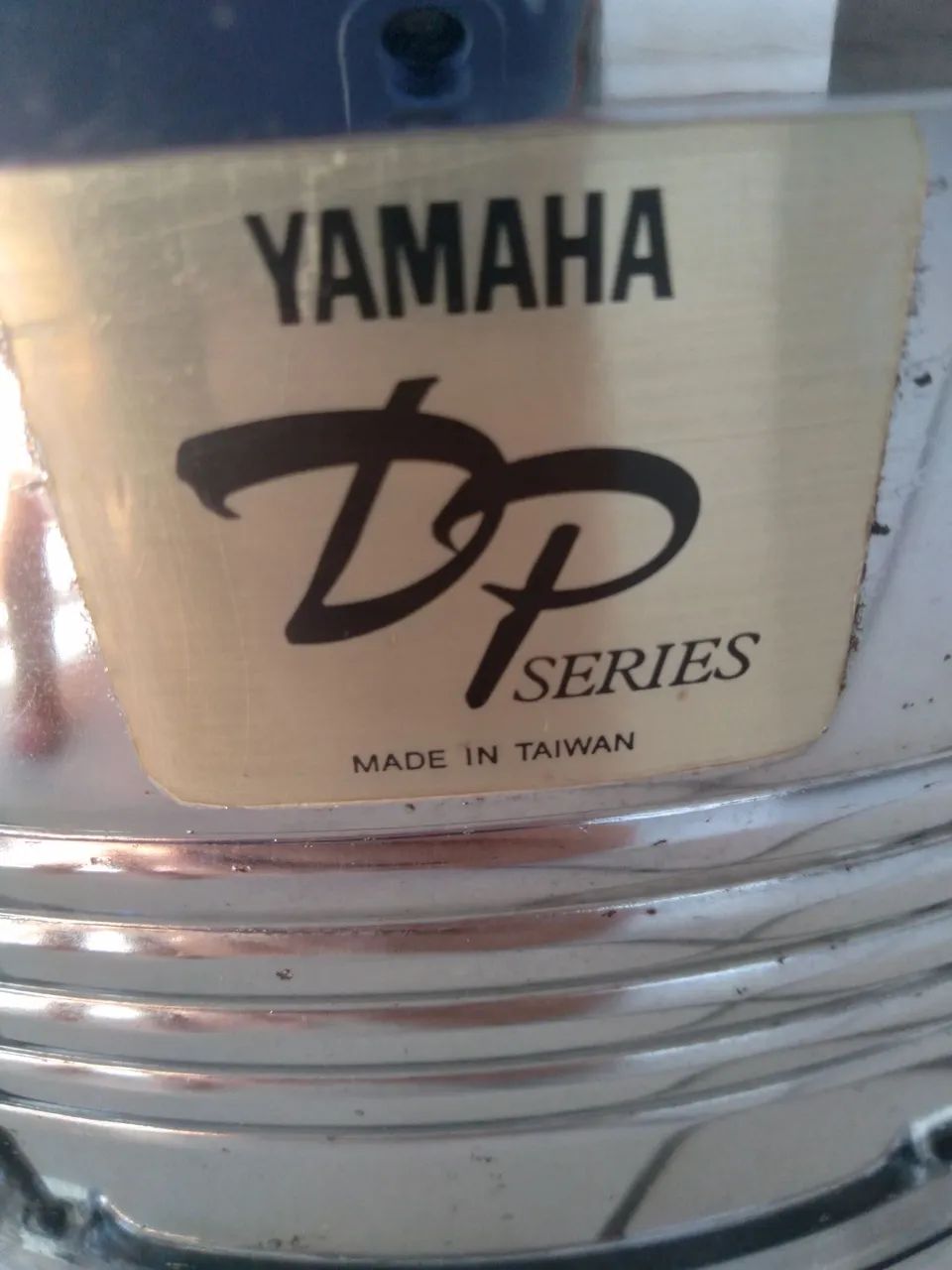 Caixa de bateria yamaha dp series. 14x7 - Foto 2