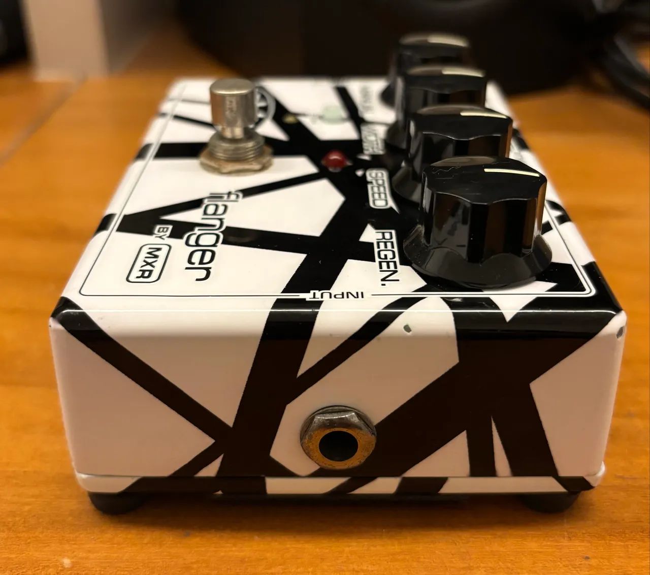 Pedal Flanger EVH MXR - Foto 5