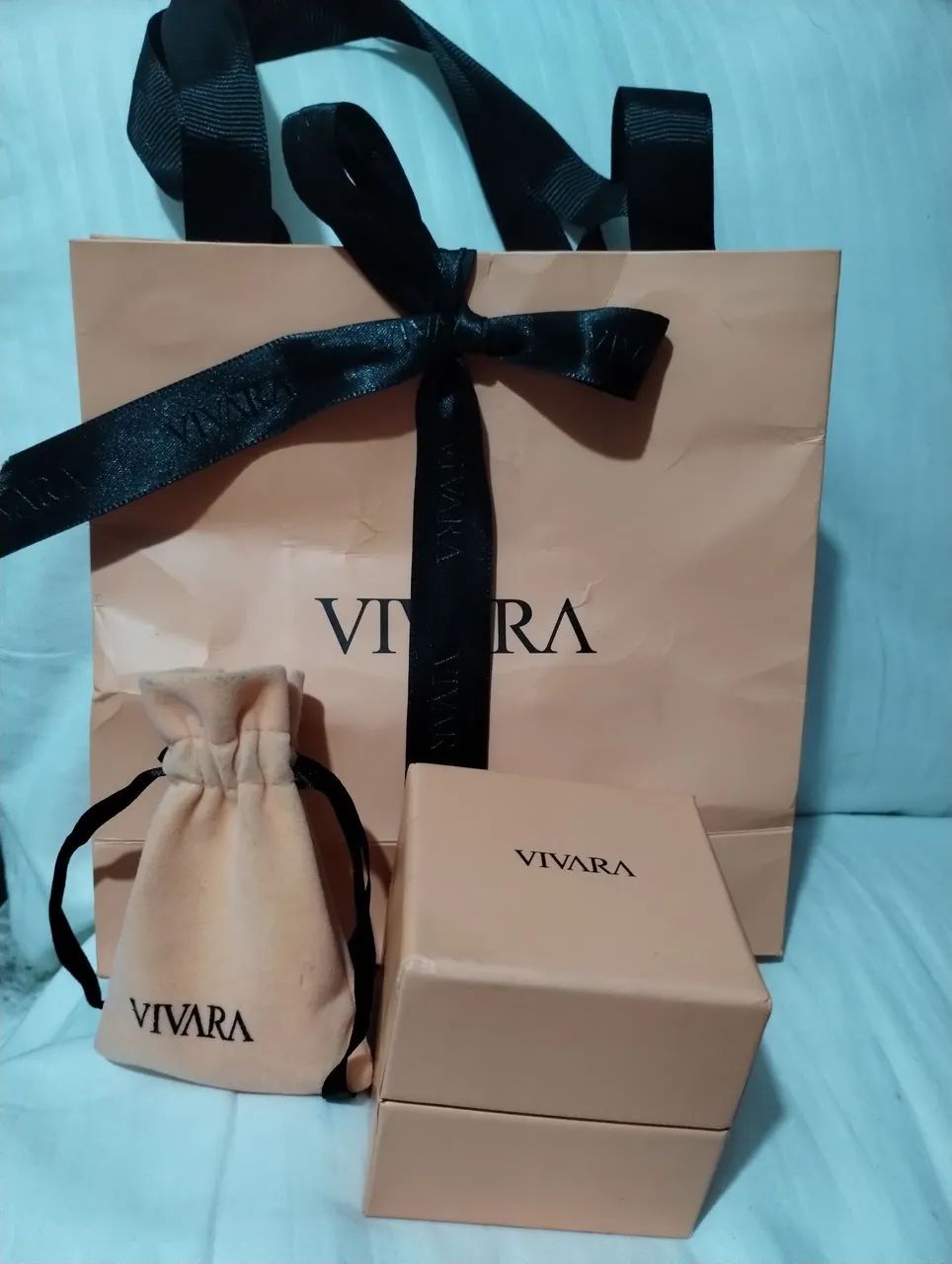 Aliança VIVARA ORIGINAL - Foto 4
