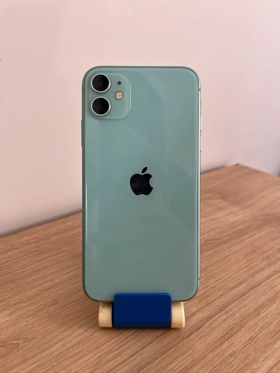 iPhone 11 128GB Verde | Bateria Nova | Completo - Foto 2