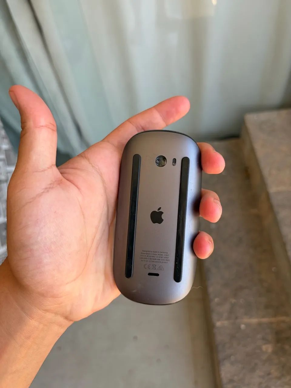 Mouse Apple Original  - Foto 2