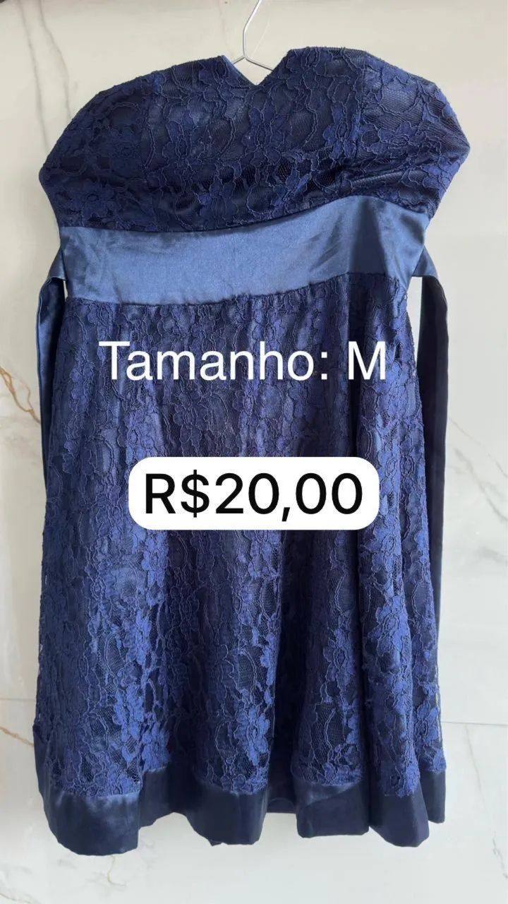 Roupas femininas