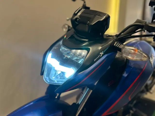 DAFRA APACHE RTR 200 ABS - Foto 4