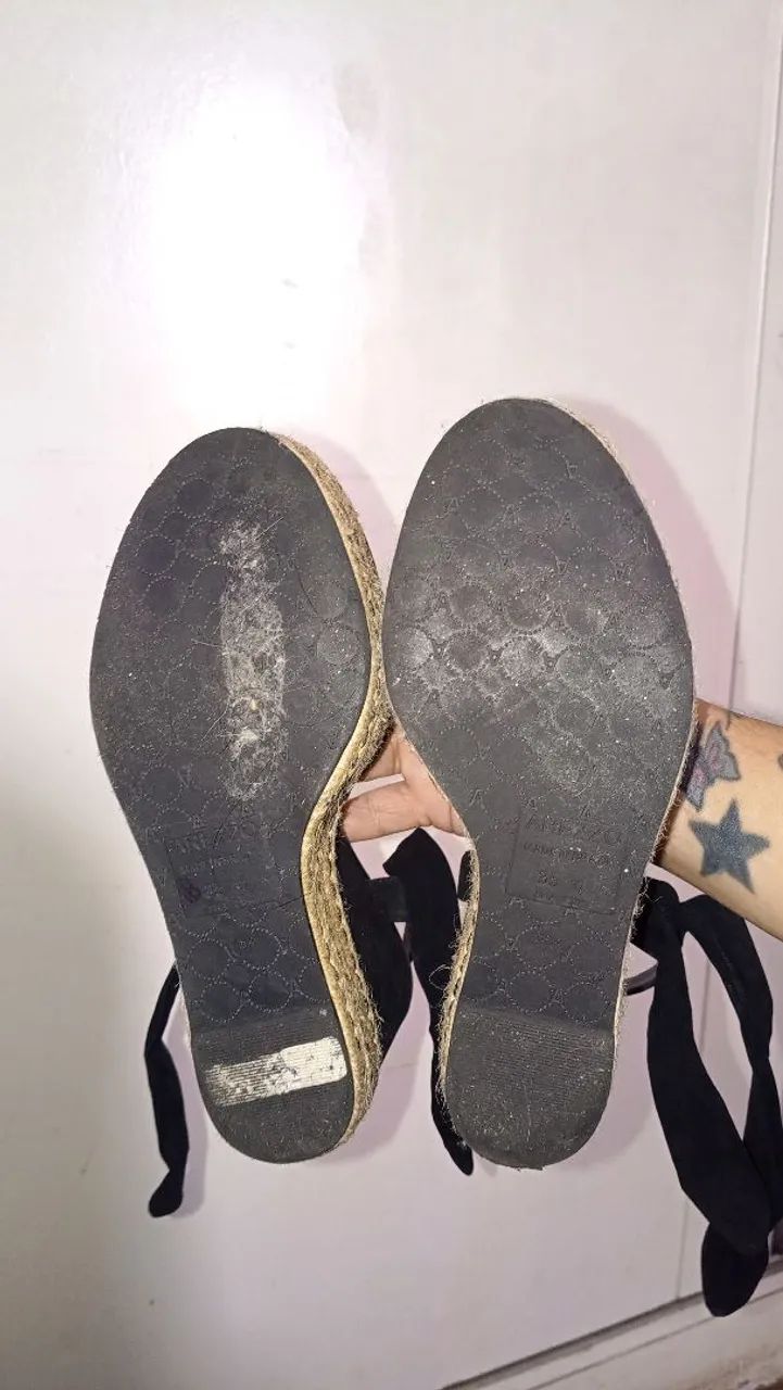 Espadrille n° 35 - Foto 4