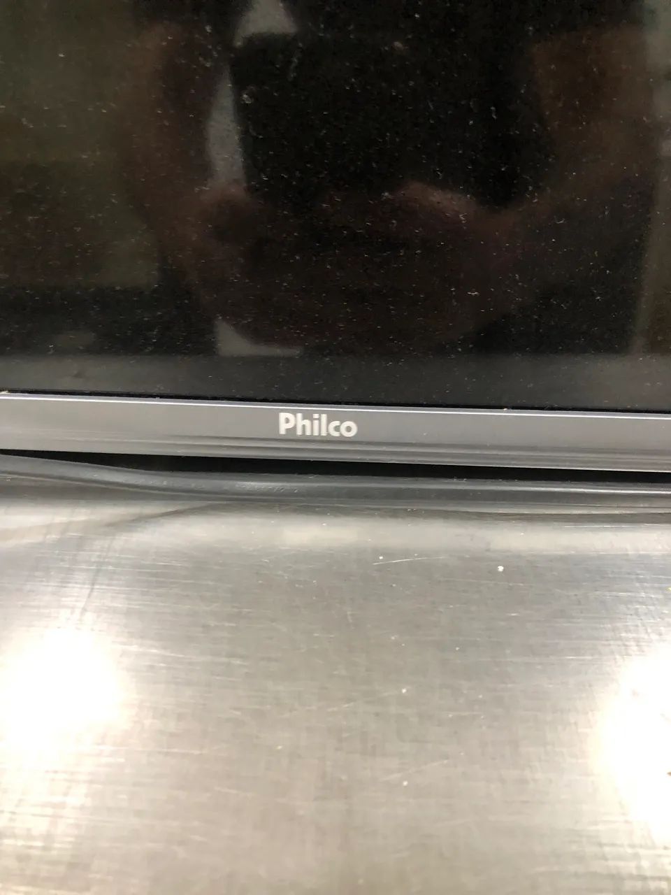 Vendo Tv Philco 40 polegadas com nota fiscal - Foto 2