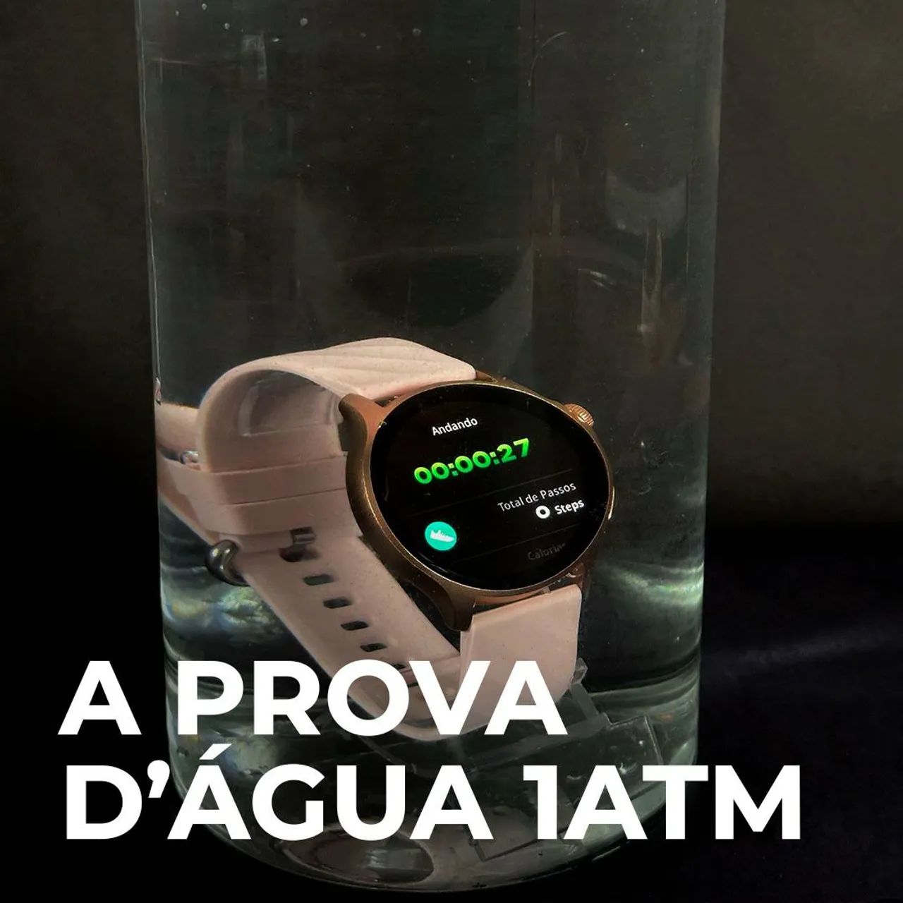 Smartwatch LIFE - Wearzone - Foto 3