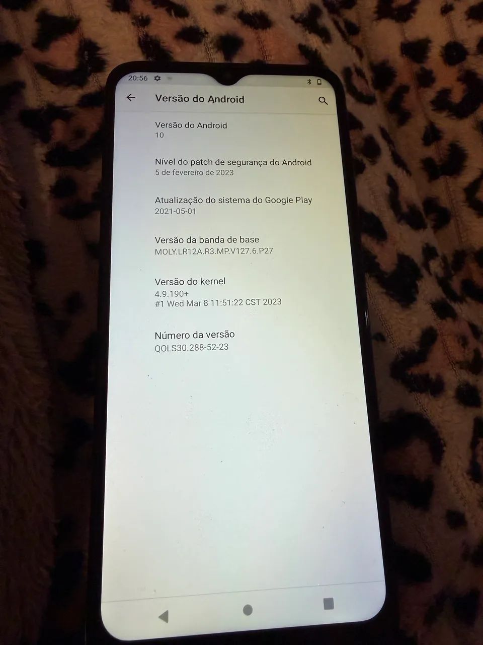 Motorola E7 Power 32 de rom 4 de ram - Foto 2