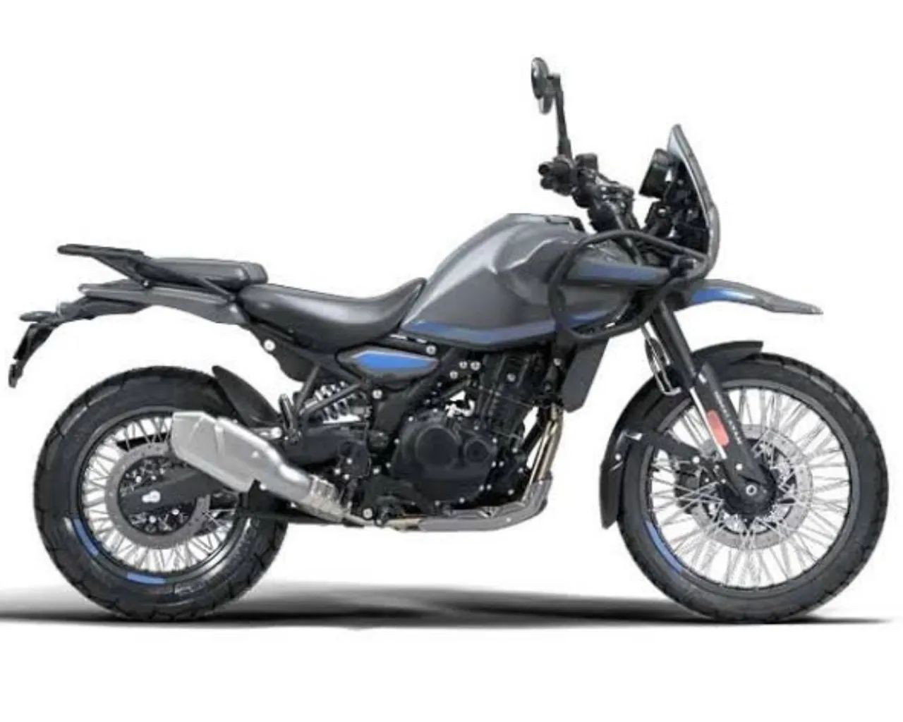 ROYAL ENFIELD HIMALAYAN 450 - 0Km - Foto 3