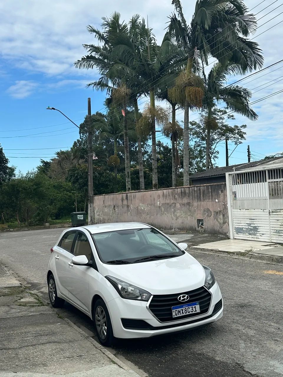 Hyundai HB20 Comf./c.plus/c.style 1.0 Flex 12V 2018 - Foto 3