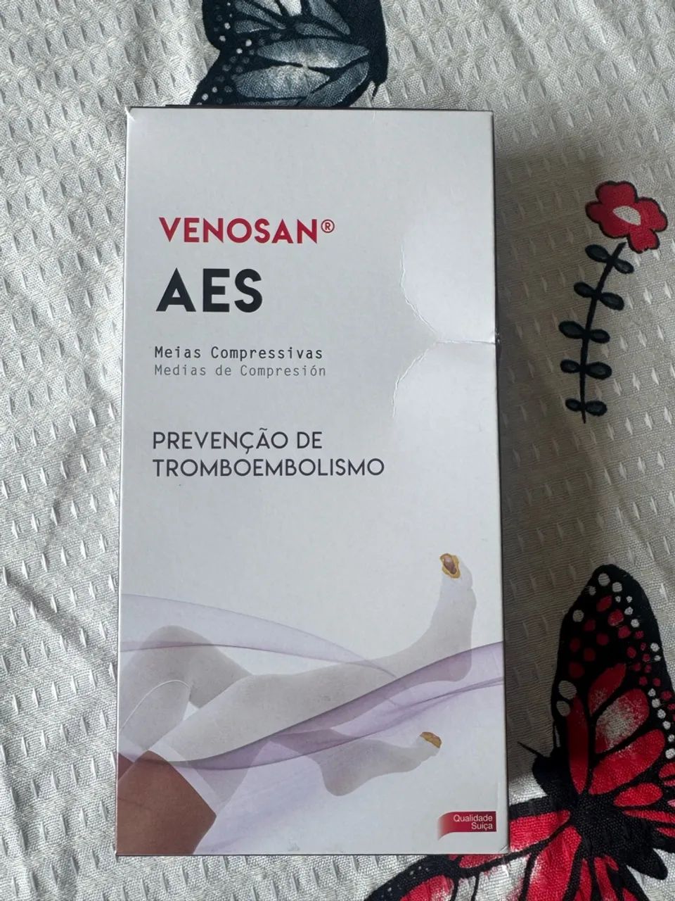Meias Compressivas 