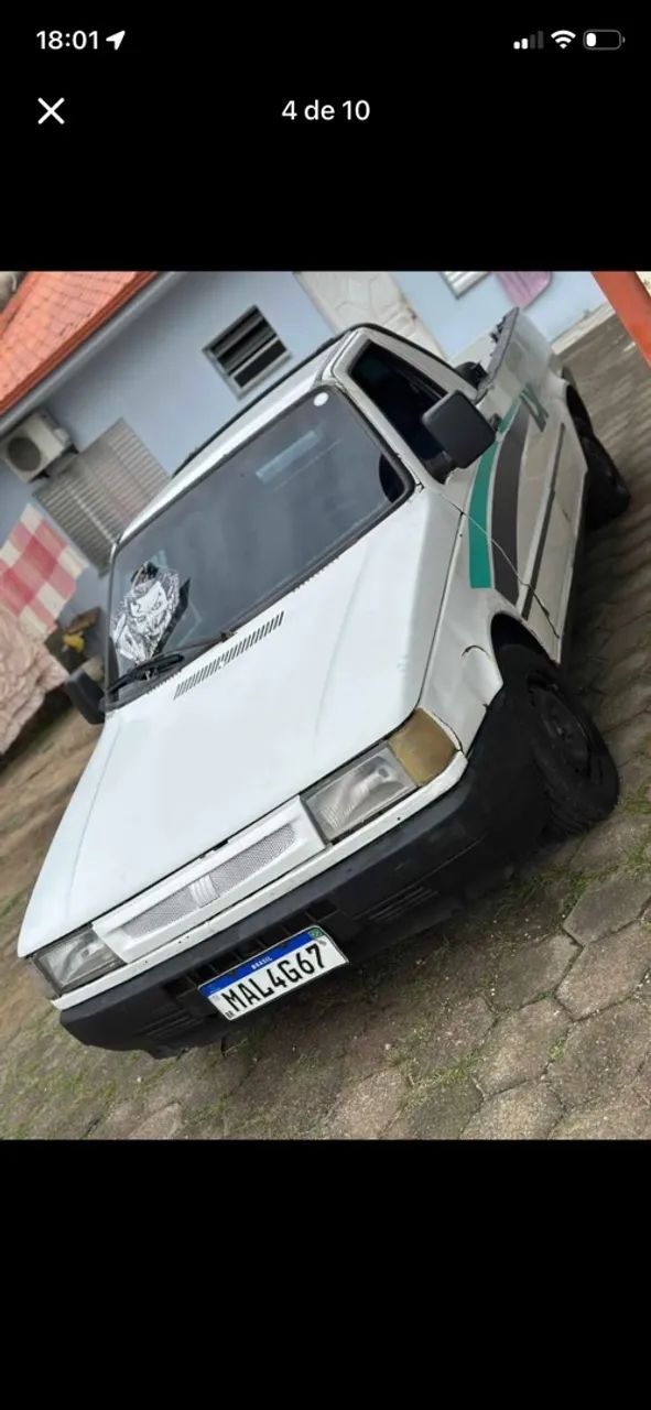 Fiat Friorino 99 - Foto 4
