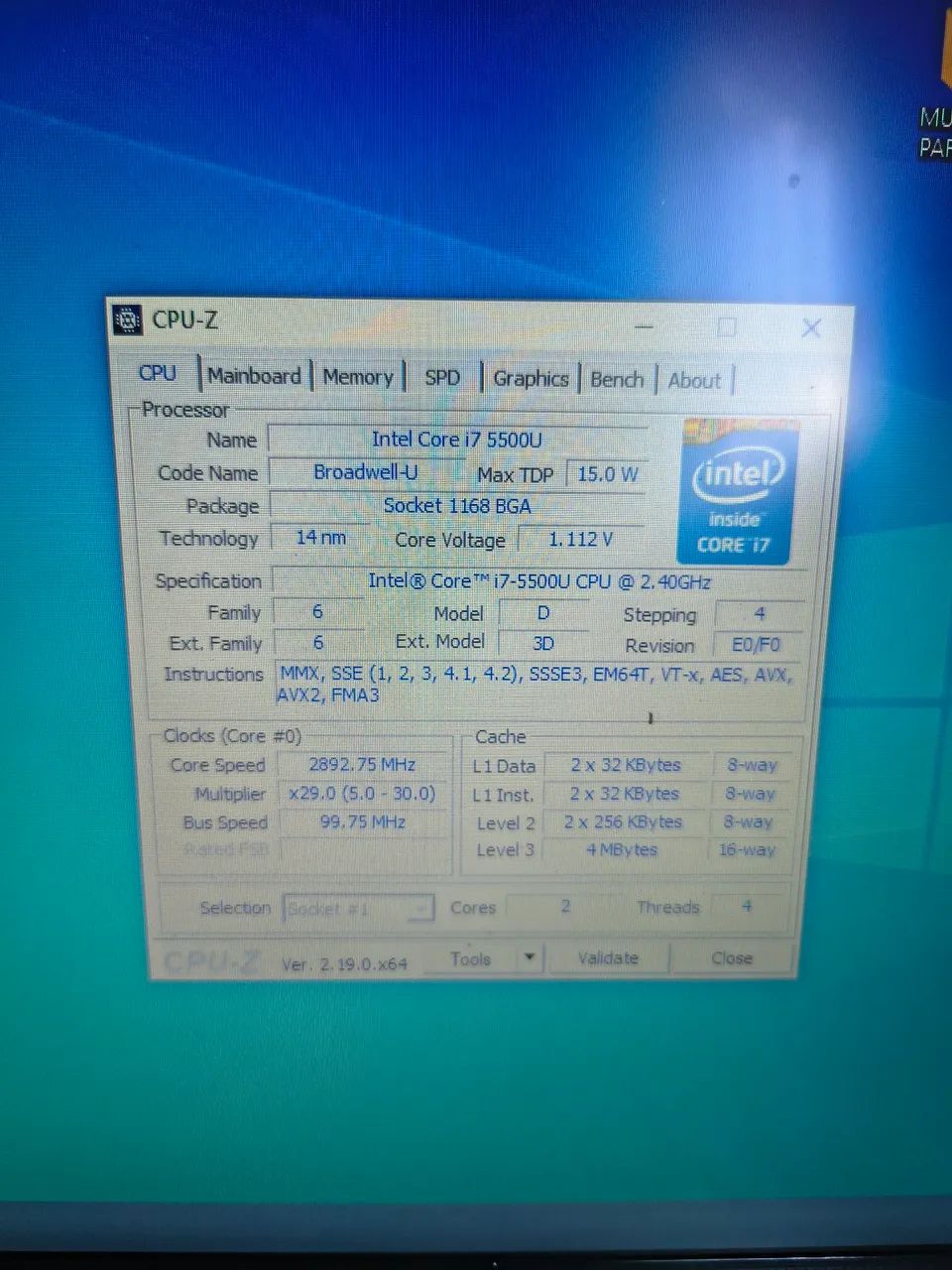 Notebook Samsung I7 Com placa de vídeo nvidia 2gb - Foto 4