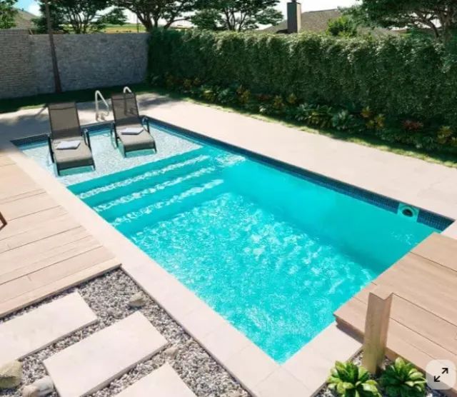 PISCINA PROJETO ESPECIAL - Foto 4