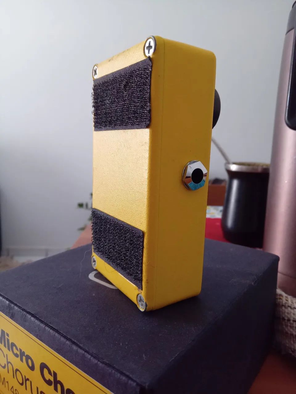 MXR MICRO CHORUS - Equipamentos e Acessórios de Som - Setor Bueno