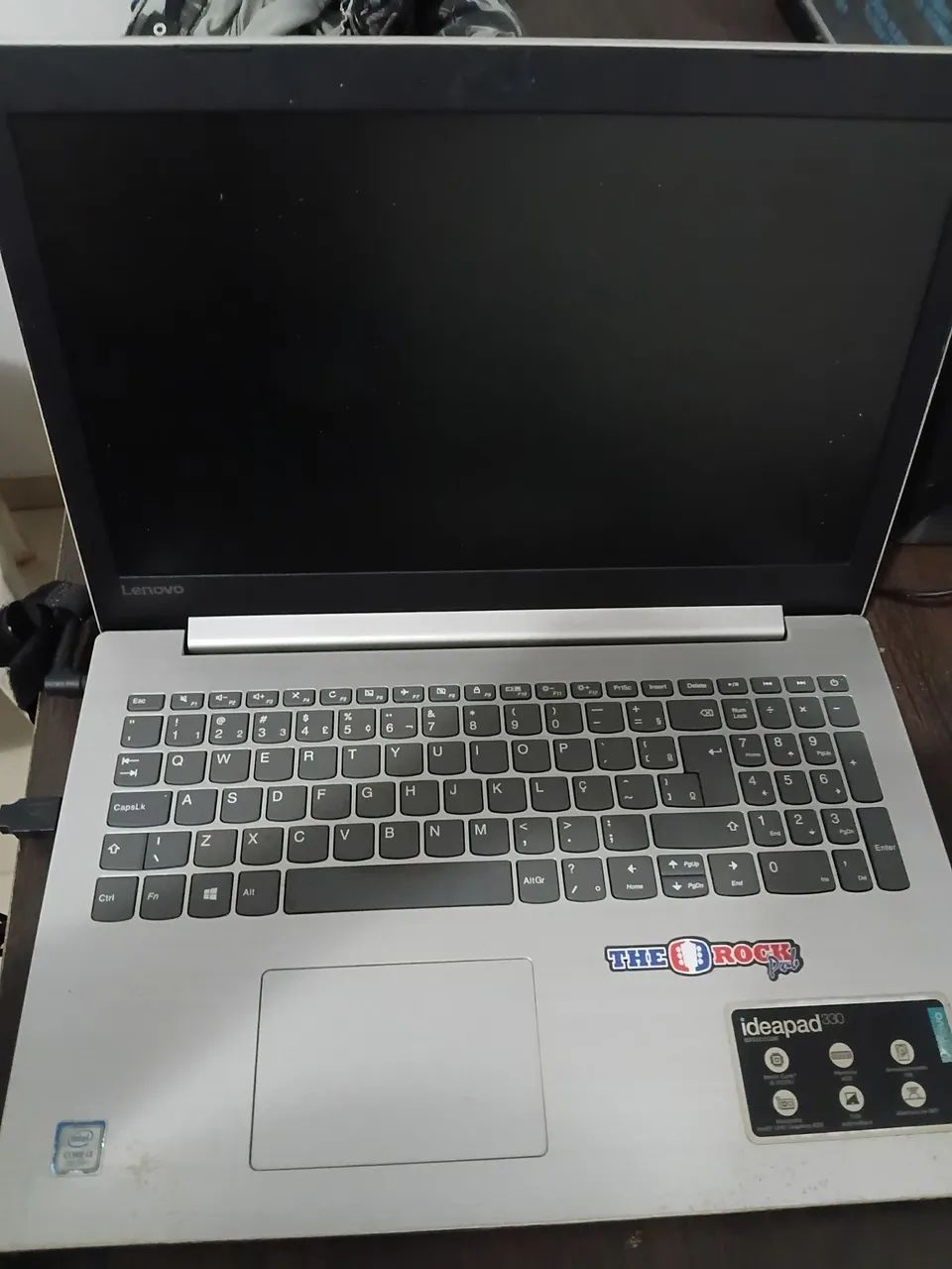 Notebook lenovo