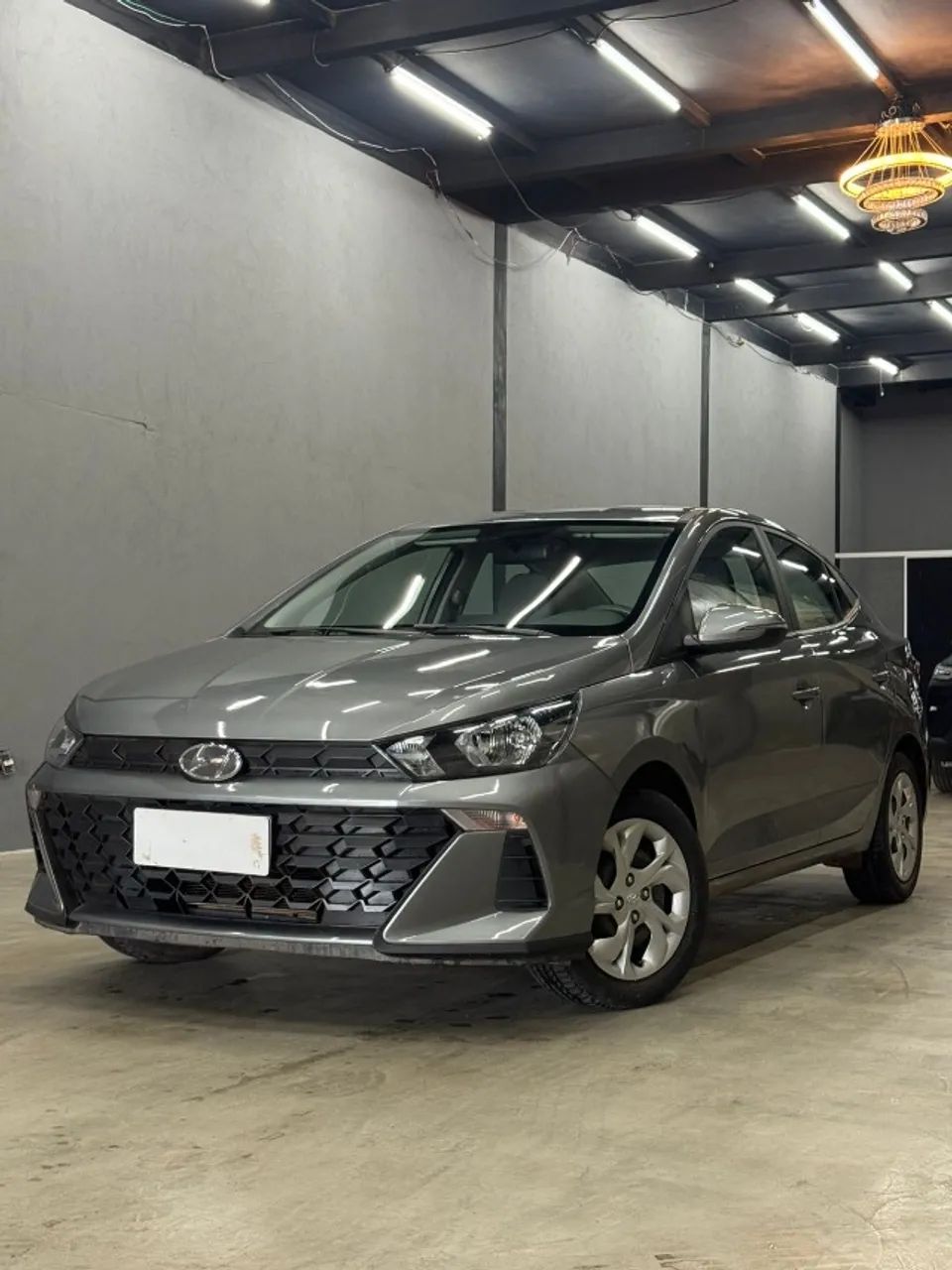 Hyundai Hb20S HB20S Comfort 1.0  Flex 12V Mec. 2024