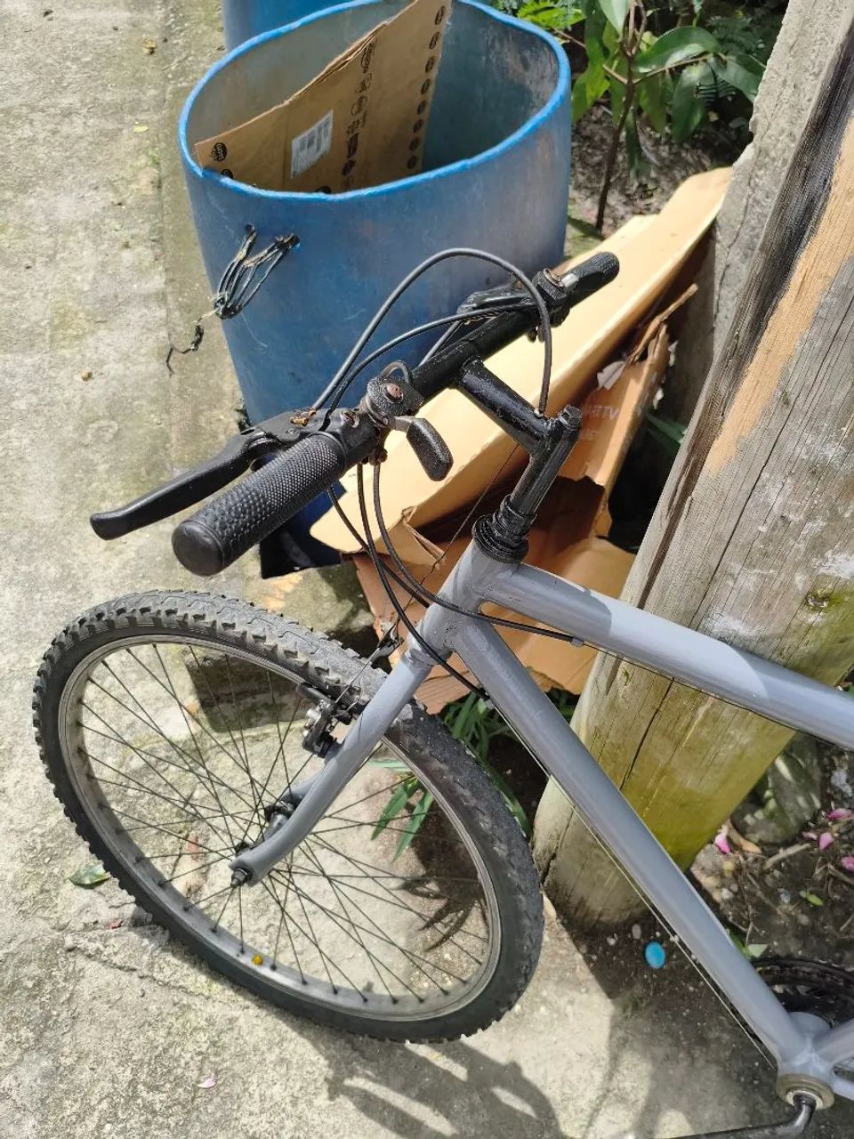 Vendo Bike aro 26 - Foto 5