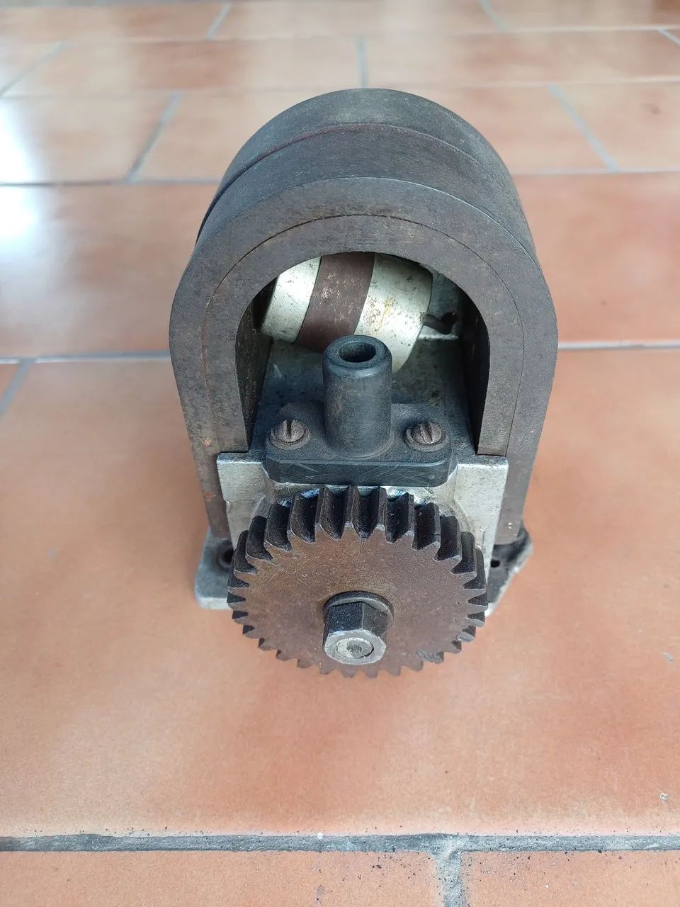 Magneto antigo decada de 1920