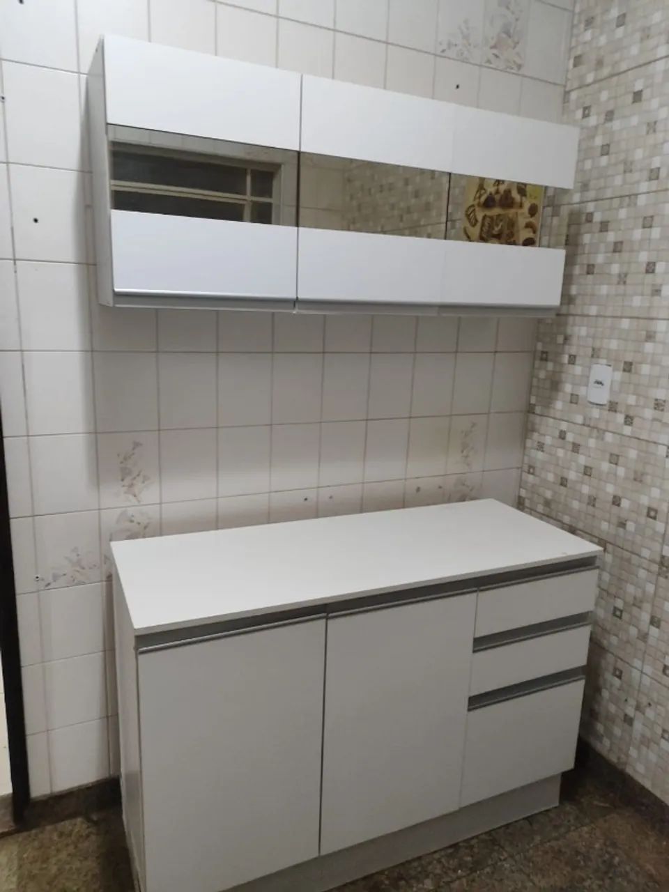 Armário cozinha