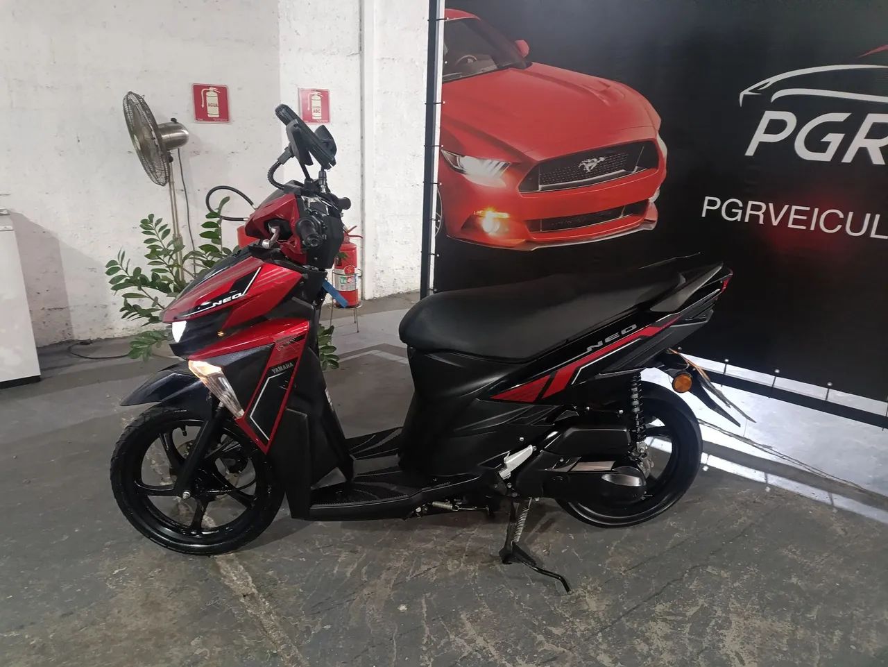 Neo 125 com 7700km - Foto 3