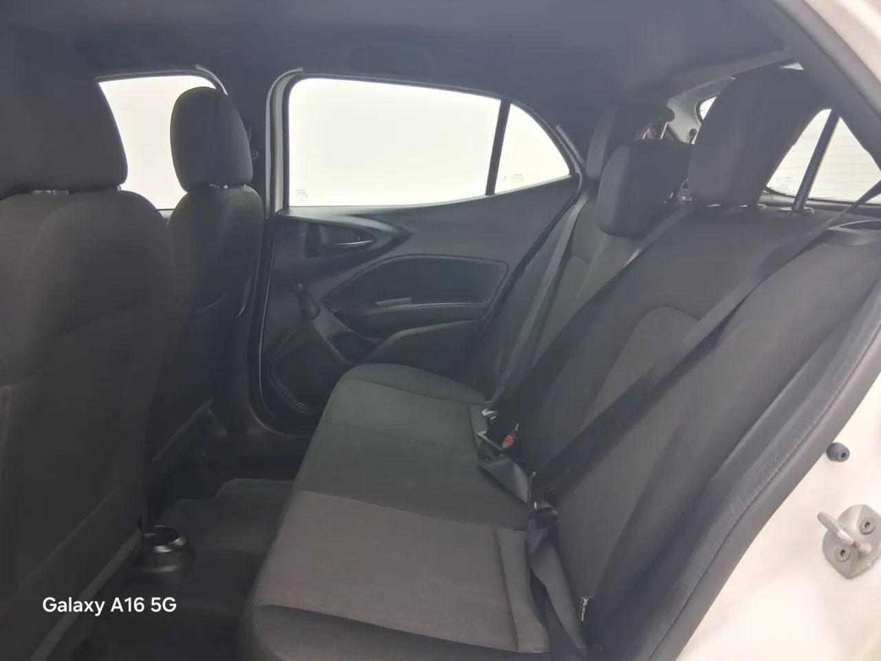 Fiat Argo Drive 1.0 Firefly, foto 17 de 18