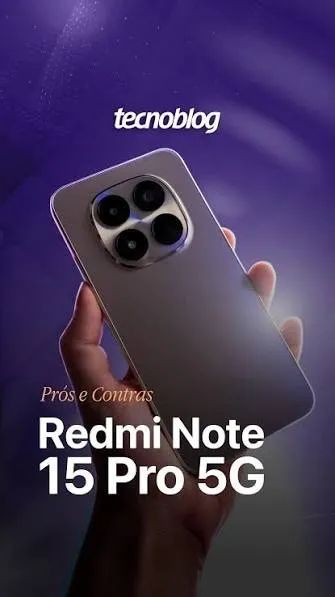 NOTE 15 PRO 256/8 5G NOVO LACRADO - CORES E ENTREGA,,,,, - Foto 2