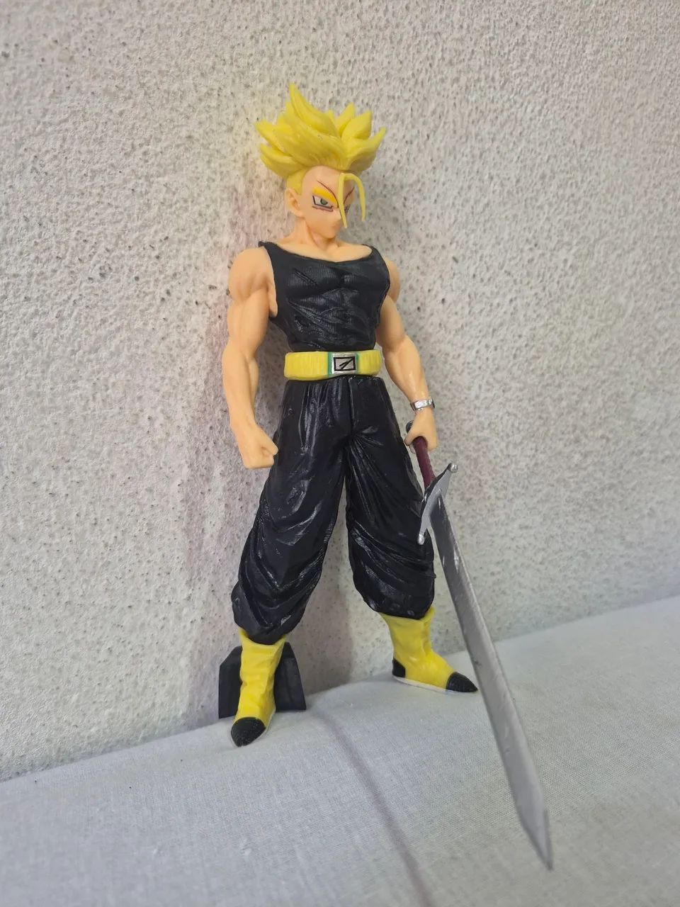 Action Figure Trunks - Foto 3