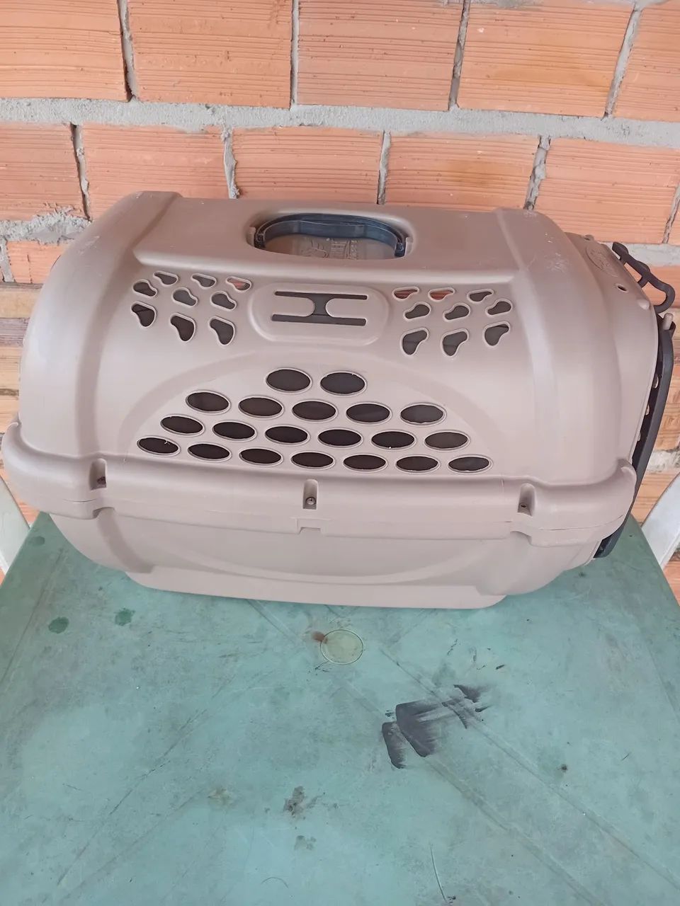 Caixa de transporte de pets