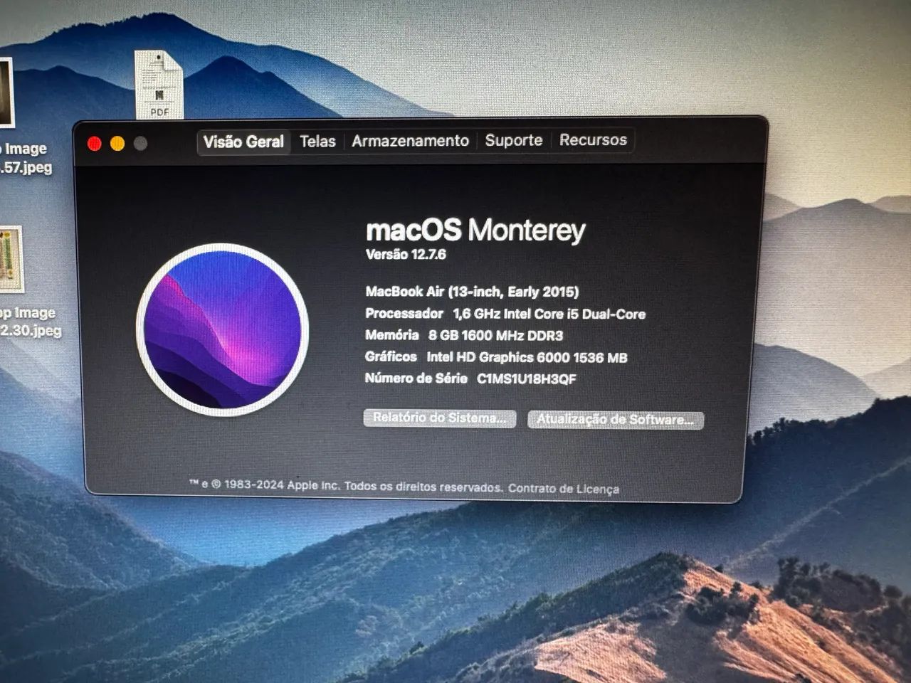 MacBook Air 2015 - Foto 2