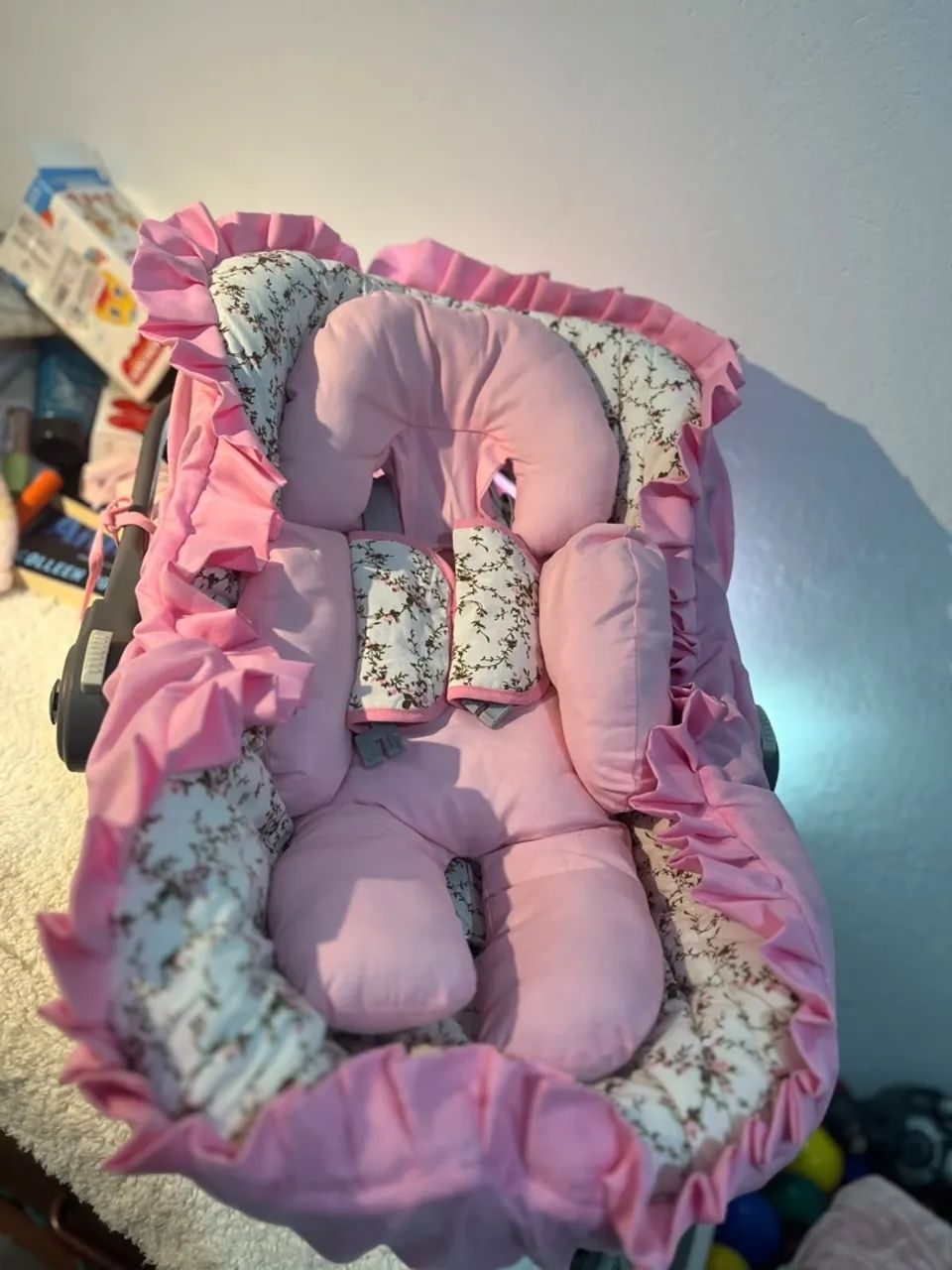 Bebê conforto completo 