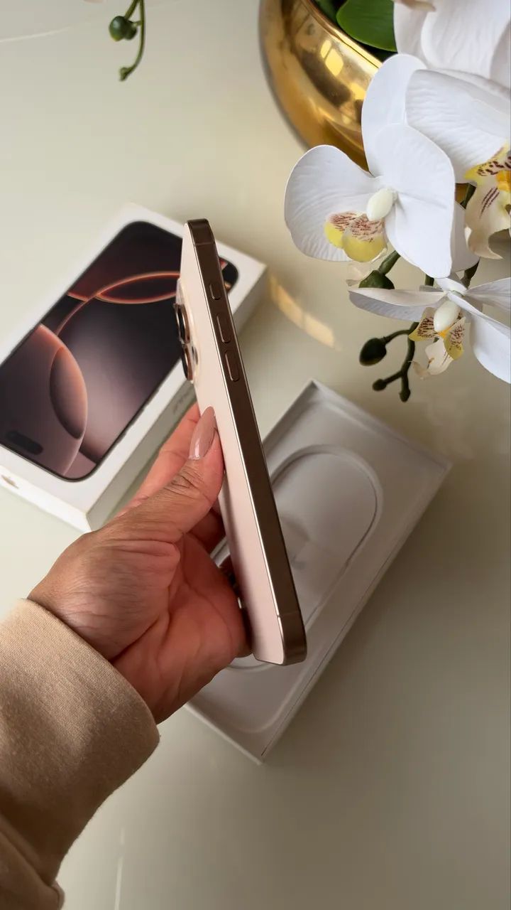 iPhone 16 pro max de 256gb - Foto 4
