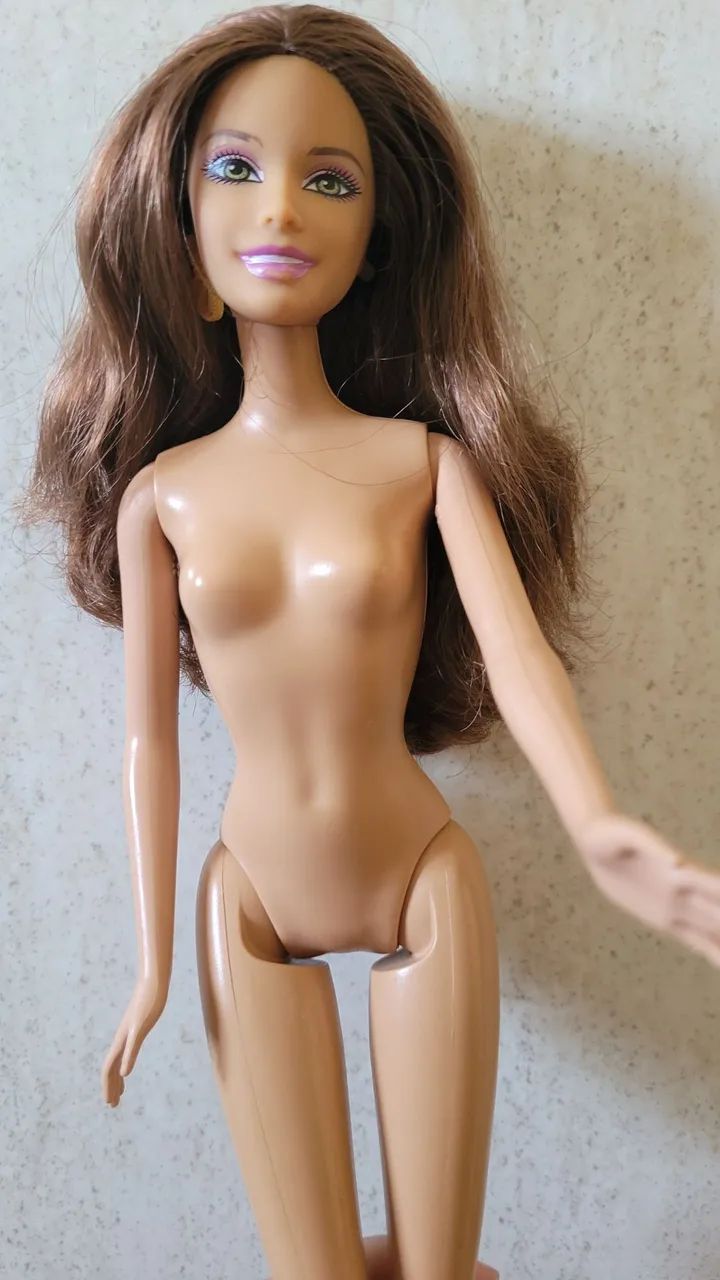 Vendo Boneca Barbie Mattel  - Foto 5