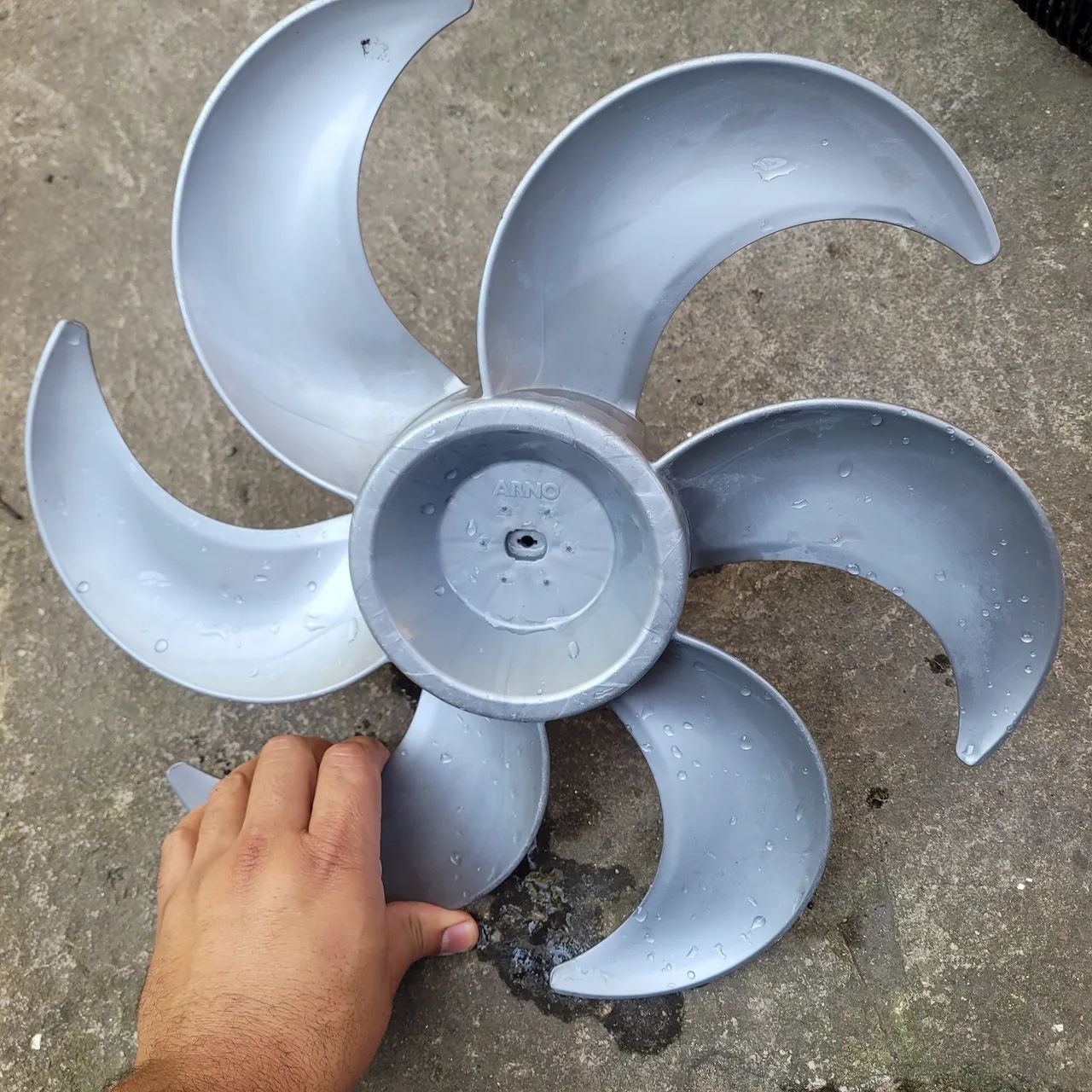 Hélice de Ventilador da ARNO - Foto 3
