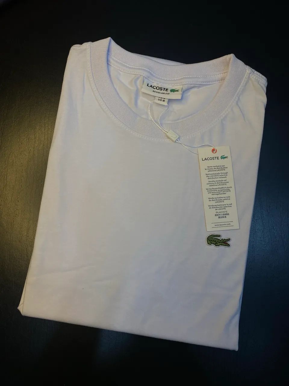 CAMISETAS PERUANAS 97% ALGODÃO 3% ELASTANO - Foto 3