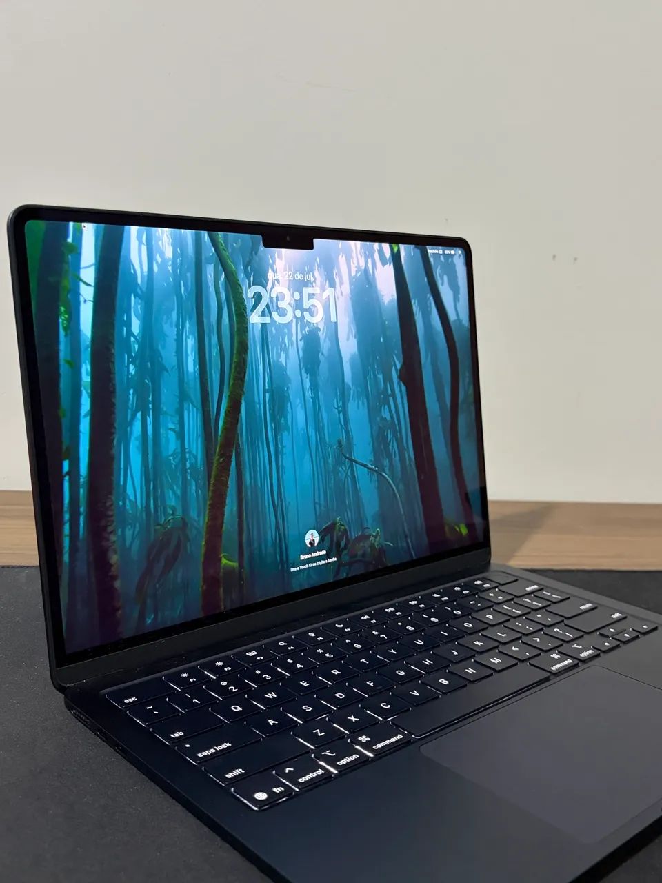 MacBook Air M4 - Zerado e com garantia